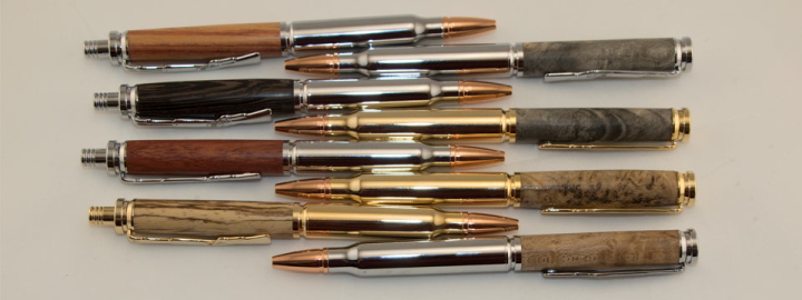 Bullet Pens